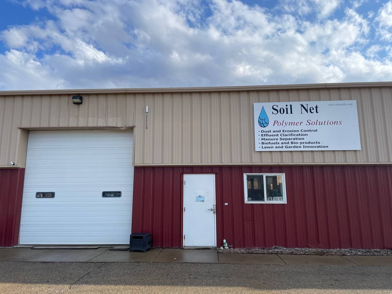 SoilNet Polymer Solutions