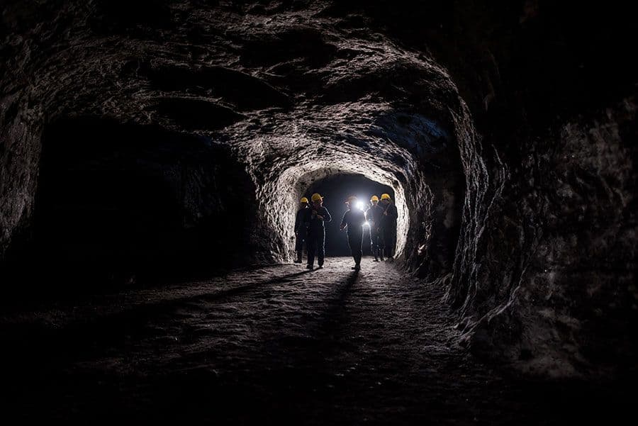 Mining and Drilling Operations