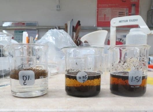 Fiber Treatment